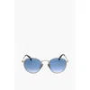 David Beckham Metal-framed Sunglasses With Gradient Lenses