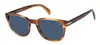 David Beckham Db 1062/s Men's Sunglasses - Square Frame, Multiple Colors