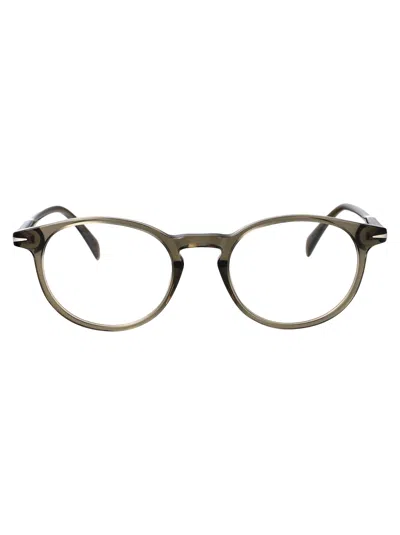 David Beckham Optical Db 1232 4 C3 In Green