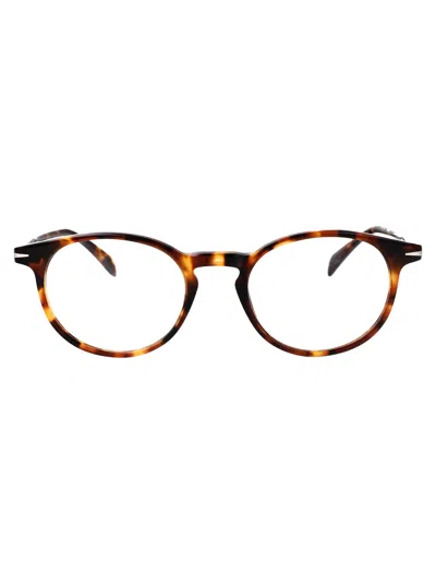 David Beckham Optical Db 1232 Wr9 In Multi