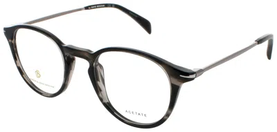 David Beckham Optical Glasses Havana In Grey