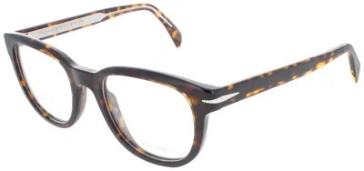 David Beckham Optical Glasses Havana In Multi