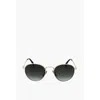 David Beckham Oval-shaped Sunglasses With Gradient Lenses