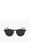 David Beckham Pantos Sunglasses With Tortoiseshell Patterned Frame