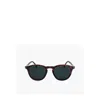 David Beckham Pantos Sunglasses With Tortoiseshell Patterned Frame