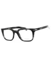 David Beckham Premium Rectangular Men's Eyeglasses - Db 7070 Style In Black