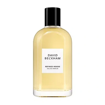 David Beckham Refined Woods Eau De Parfum Cologne In Transparent