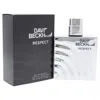 David Beckham Respect Cologne