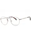 David Beckham Men's Db 1015 52mm Optical Frames In Neutral