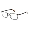 David Beckham Gray Men Optical Frames In Black