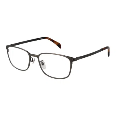 DAVID BECKHAM STAINLESS STEEL GLASSES MEN'S (FRAMES)