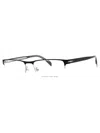 David Beckham Stylish Rectangular Men's Eyeglasses - Db 1068 Design In Neutral