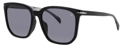 David Beckham Sunglasses Black
