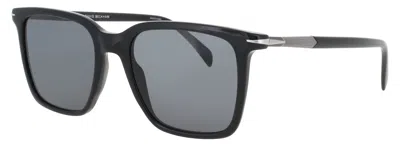 David Beckham Sunglasses Black