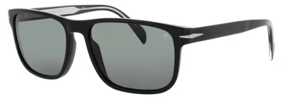 David Beckham Sunglasses Black