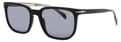 David Beckham Sunglasses Black