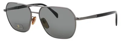 David Beckham Sunglasses Black