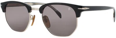 David Beckham Sunglasses Black