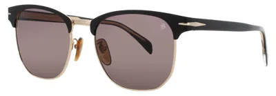 David Beckham Sunglasses Black
