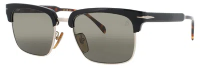 David Beckham Sunglasses Black