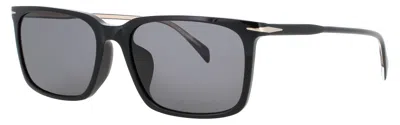 David Beckham Sunglasses Black
