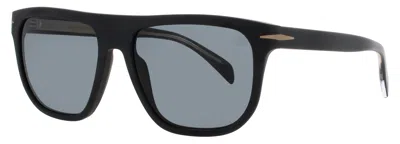 David Beckham Sunglasses Black