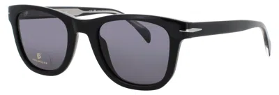 David Beckham Sunglasses Black