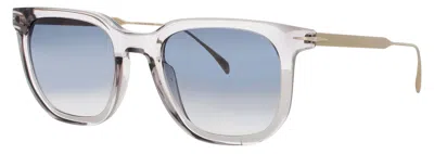 David Beckham Sunglasses Blue