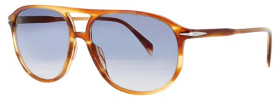 David Beckham Sunglasses Blue