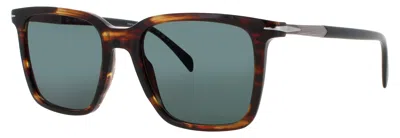 David Beckham Sunglasses Brown
