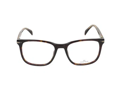 David Beckham Sunglasses  Db 1083 086 Havana /18/145 In Brown