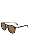 DAVID BECKHAM SUNGLASSES DB 1009/S