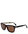 David Beckham Sunglasses Db 1045/s In Crl