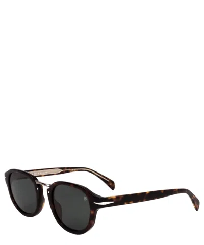 David Beckham Sunglasses Db 1077/s In Crl