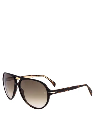 David Beckham Sunglasses Db 1091/s In Crl
