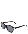 David Beckham Sunglasses Db 1100/s In Crl