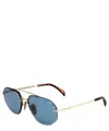 David Beckham Sunglasses Db 1101/g/s In Crl