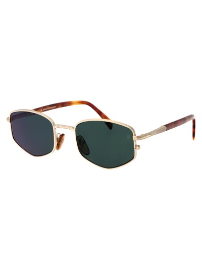 David Beckham Sunglasses Db 1129/s Hm2 Mt