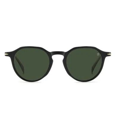 David Beckham Db 1217/s Ppo/o7 Occhiali Da Sole Per Uomo In Metallic