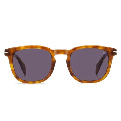 David Beckham Db 1221/s Wr9/ur Occhiali Da Sole Per Uomo In Brown