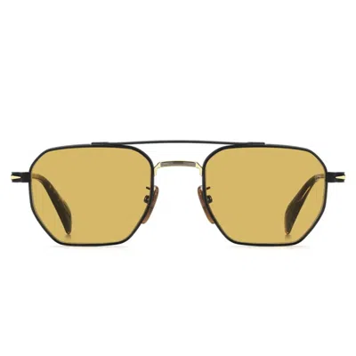 David Beckham Db 1229/s I46(j9) In Gold