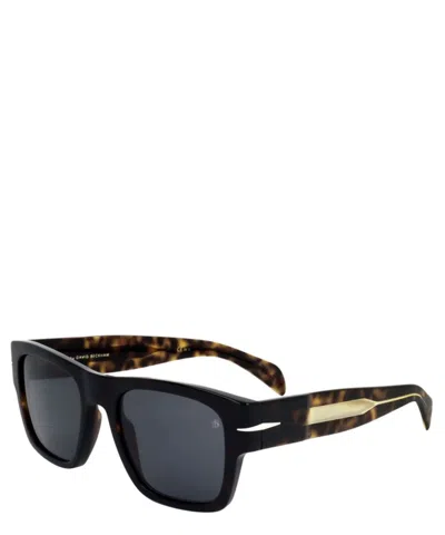 David Beckham Sunglasses Db 7000/s Bold In Crl