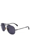 David Beckham Sunglasses Db 7004/s In Crl