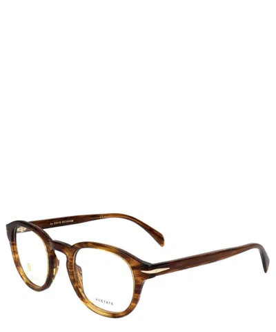 David Beckham Sunglasses Db 7017 In Crl