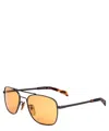 David Beckham Sunglasses Db 7019/s In Crl