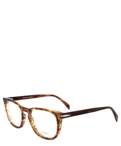 David Beckham Sunglasses Db 7022 In Crl
