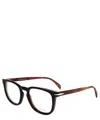 David Beckham Sunglasses Db 7022 In Crl