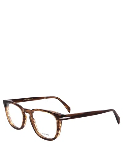 David Beckham Sunglasses Db 7022 In Crl