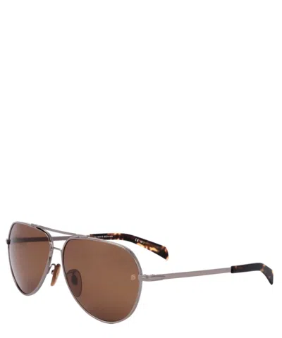 David Beckham Sunglasses Db 7031/s In Crl