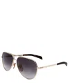 David Beckham Sunglasses Db 7031/s In Crl